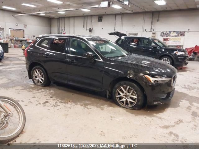 2021 Volvo Xc60 VIN: LYVA22RK0MB818187 Lot: 11882618