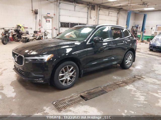 2021 Volvo Xc60 VIN: LYVA22RK0MB818187 Lot: 11882618