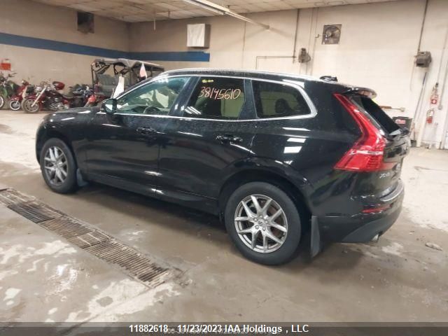 2021 Volvo Xc60 VIN: LYVA22RK0MB818187 Lot: 11882618