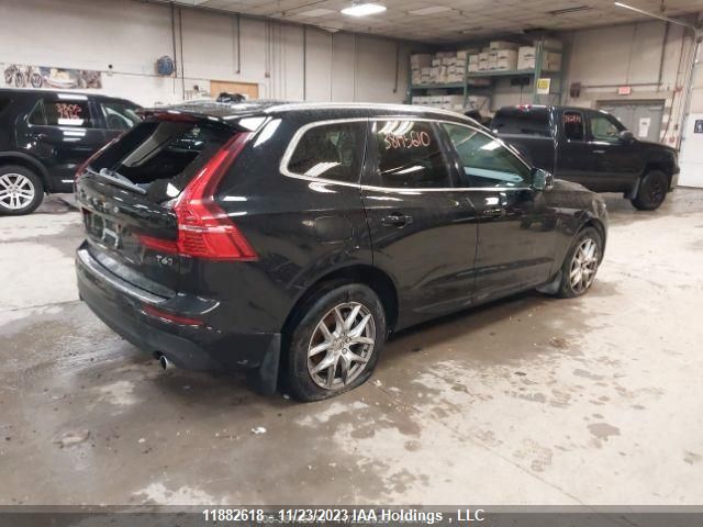 2021 Volvo Xc60 VIN: LYVA22RK0MB818187 Lot: 11882618