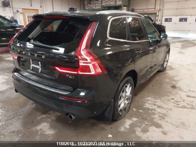 2021 Volvo Xc60 VIN: LYVA22RK0MB818187 Lot: 11882618