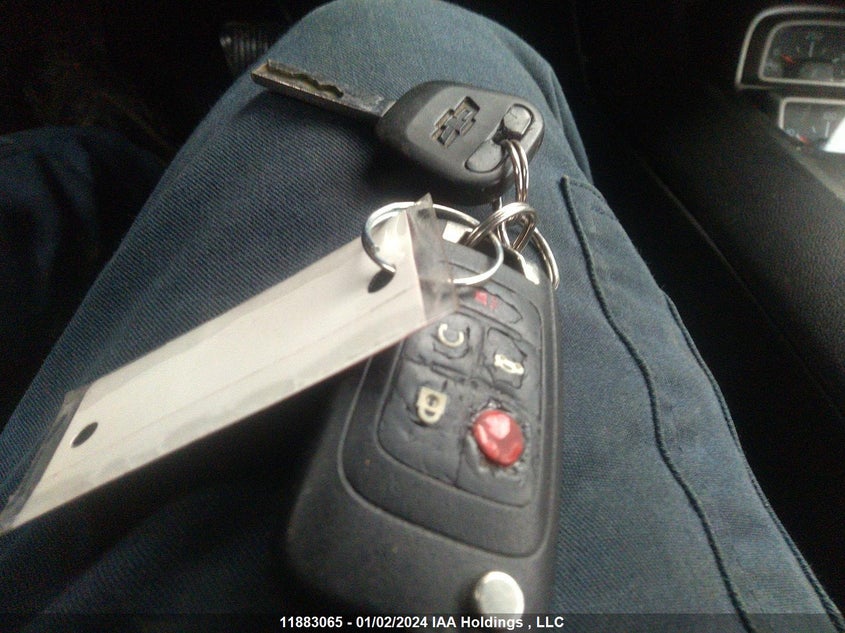 2015 Chevrolet Camaro Lt VIN: 2G1FF1E36F9263568 Lot: 11883065