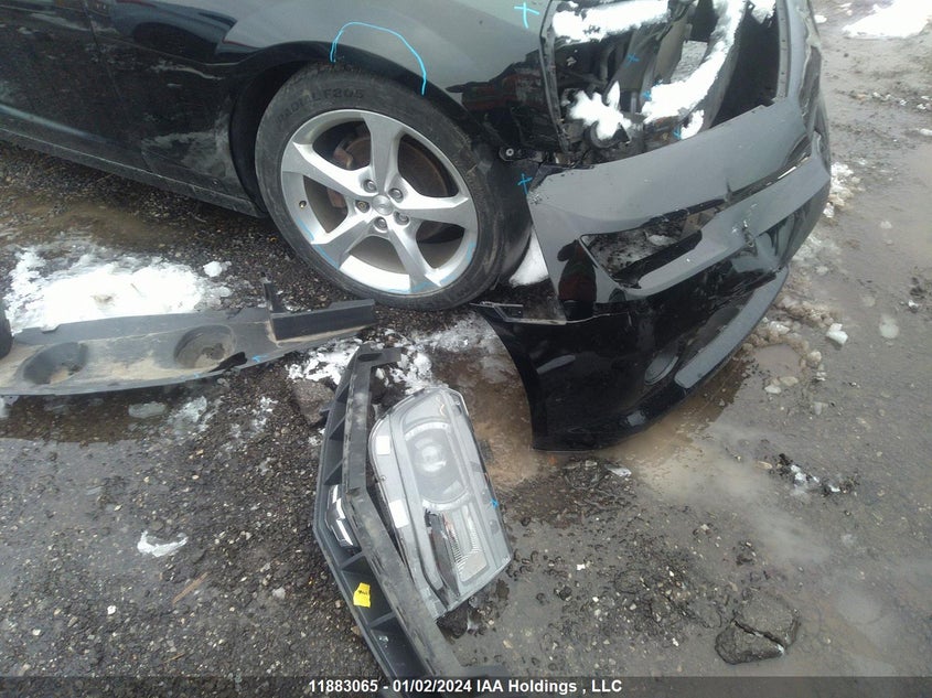 2015 Chevrolet Camaro Lt VIN: 2G1FF1E36F9263568 Lot: 11883065