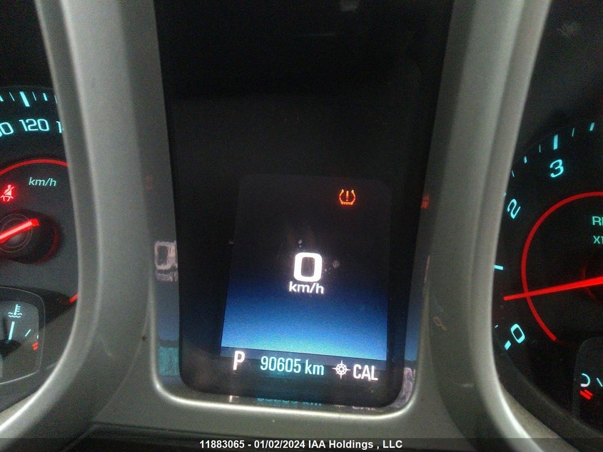 2015 Chevrolet Camaro Lt VIN: 2G1FF1E36F9263568 Lot: 11883065