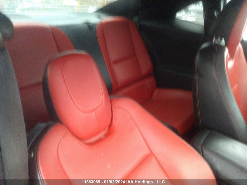 2015 Chevrolet Camaro Lt VIN: 2G1FF1E36F9263568 Lot: 11883065