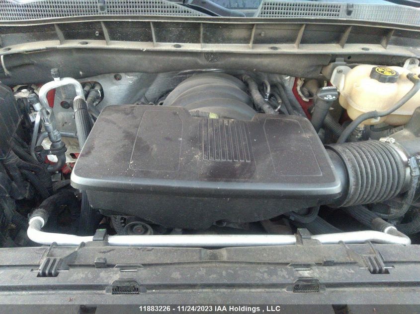 2021 GMC Sierra 1500 VIN: 1GTR8AEH2MZ311337 Lot: 11883226