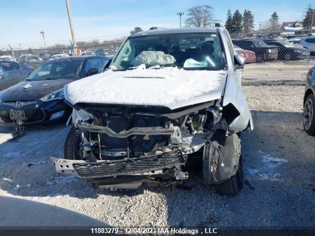 2018 Toyota 4Runner Sr5 VIN: JTEBU5JR8J5598295 Lot: 11883279