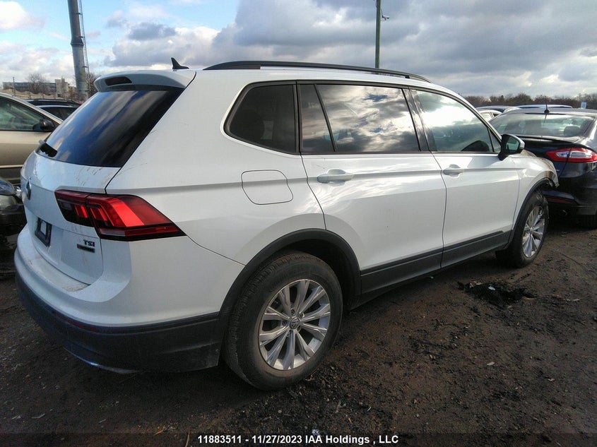 3VV0B7AX1JM143523 2018 VOLKSWAGEN TIGUAN photo no. 4