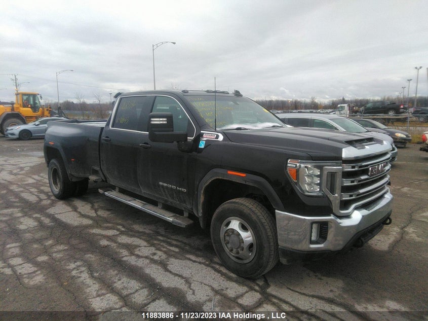 GMC SIERRA 3500HD K3500 SLE