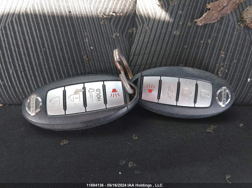 2016 Nissan Rogue VIN: 5N1AT2MV4GC732858 Lot: 11884136