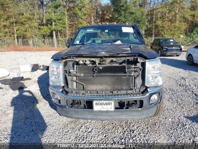 2016 Ford F-250 Xlt VIN: 1FT7W2BT4GEB09140 Lot: 11884157