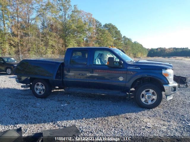 2016 Ford F-250 Xlt VIN: 1FT7W2BT4GEB09140 Lot: 11884157