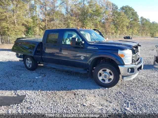 2016 Ford F-250 Xlt VIN: 1FT7W2BT4GEB09140 Lot: 11884157