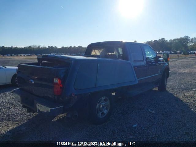 2016 Ford F-250 Xlt VIN: 1FT7W2BT4GEB09140 Lot: 11884157