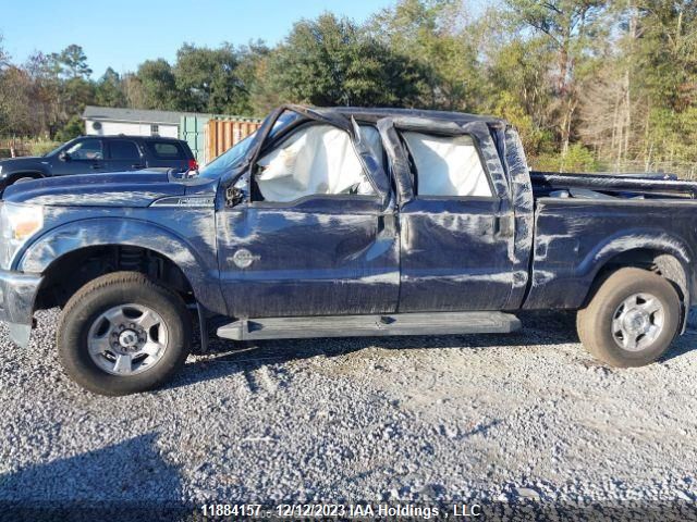 2016 Ford F-250 Xlt VIN: 1FT7W2BT4GEB09140 Lot: 11884157