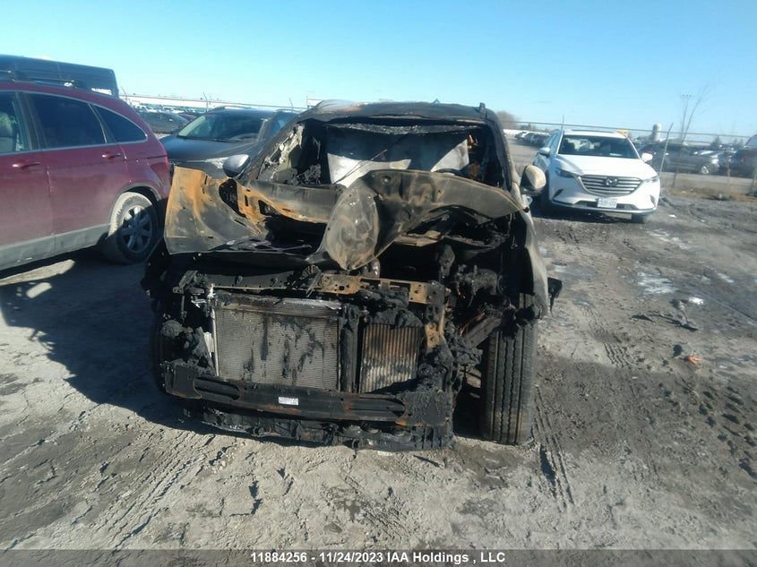 2018 Kia Sorento Lx Turbo VIN: 5XYPGDA19JG390827 Lot: 11884256