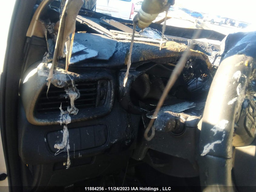 2018 Kia Sorento Lx Turbo VIN: 5XYPGDA19JG390827 Lot: 11884256