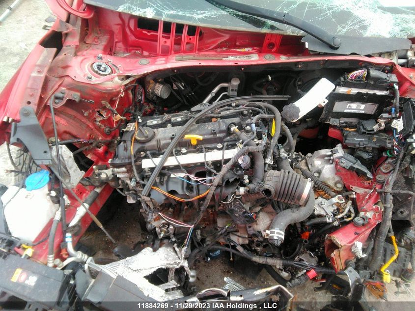 2019 Hyundai Elantra Preferred VIN: KMHD84LF0KU864670 Lot: 11884269