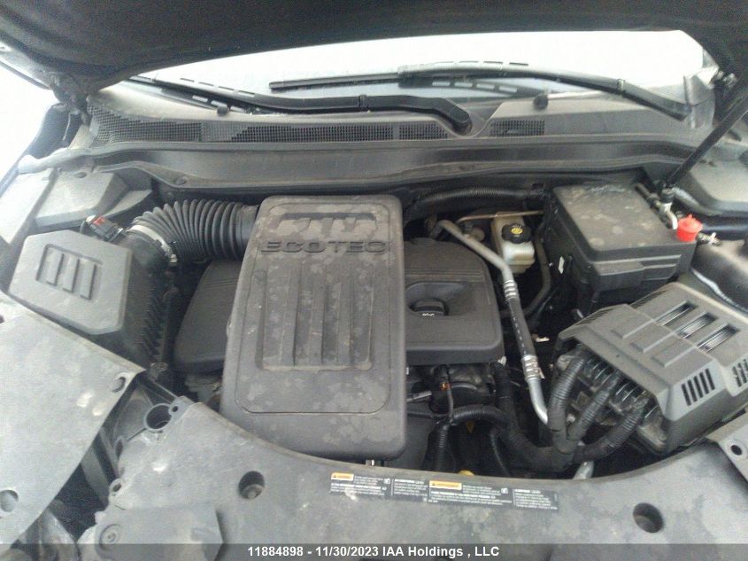 2016 Chevrolet Equinox Ls VIN: 2GNFLEEK3G6261771 Lot: 11884898