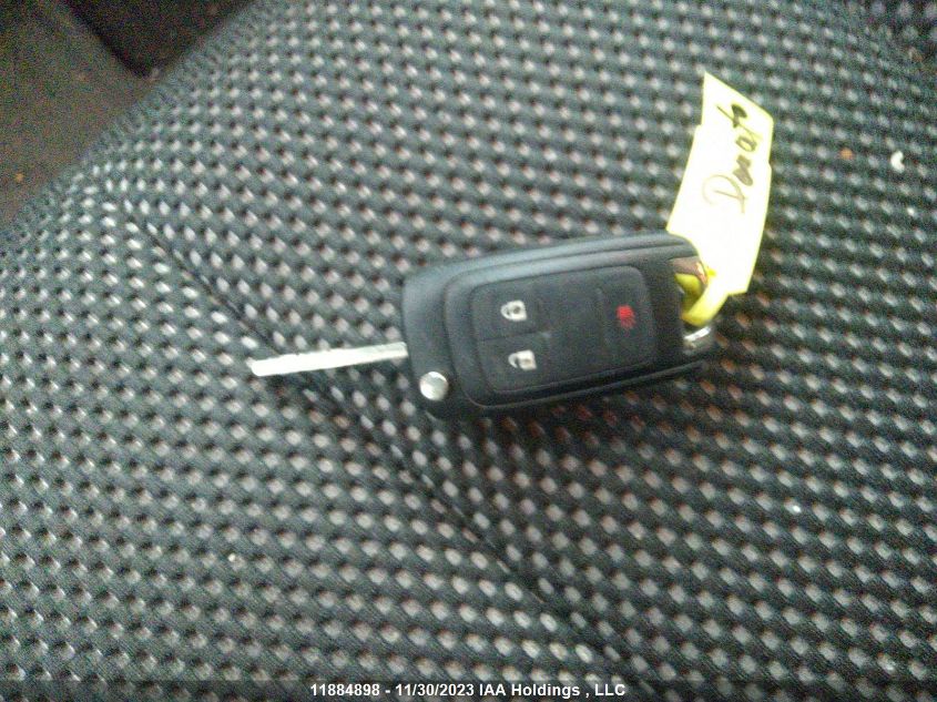 2016 Chevrolet Equinox Ls VIN: 2GNFLEEK3G6261771 Lot: 11884898