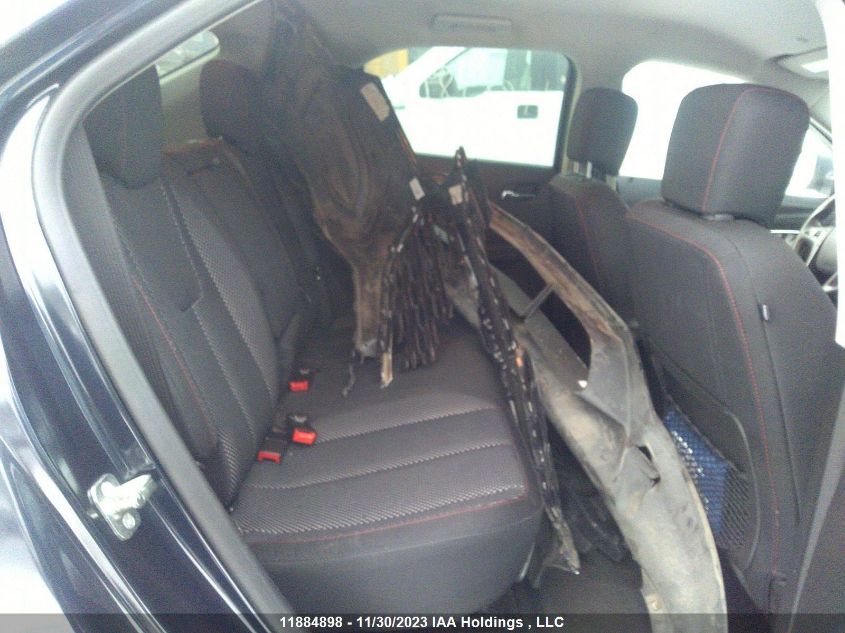 2016 Chevrolet Equinox Ls VIN: 2GNFLEEK3G6261771 Lot: 11884898