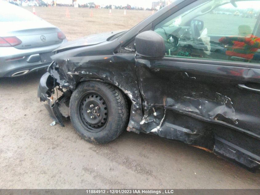 2011 Dodge Grand Caravan VIN: 2D4RN4DG1BR686990 Lot: 11884912