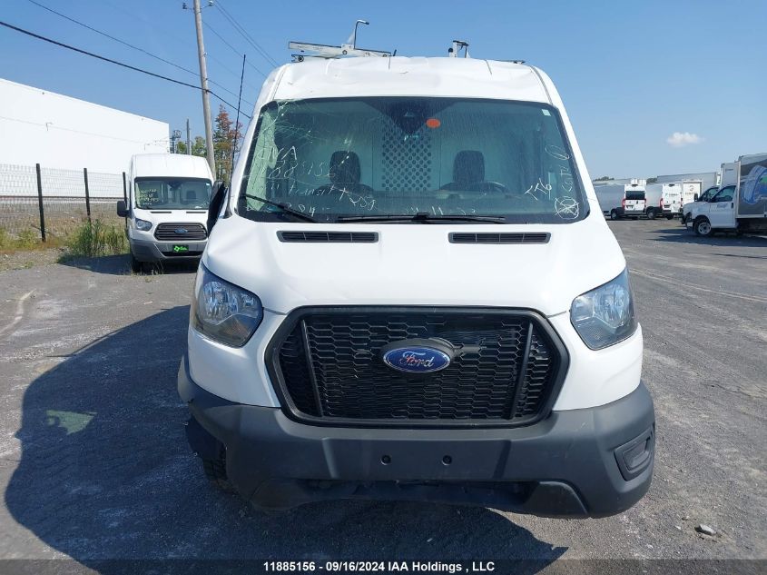 1FTBR1C83PKA09845 2023 Ford Transit T-250