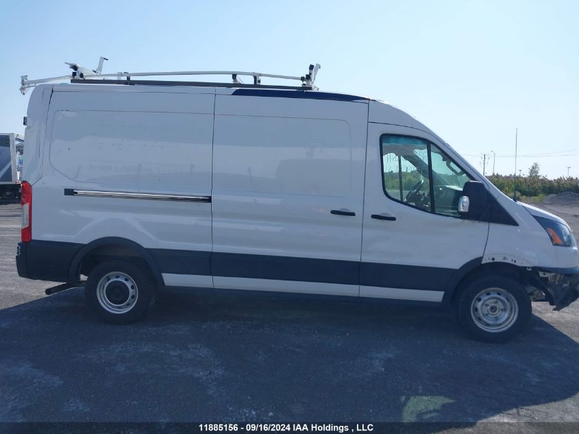 1FTBR1C83PKA09845 2023 Ford Transit T-250