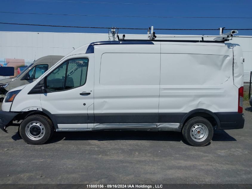 1FTBR1C83PKA09845 2023 Ford Transit T-250