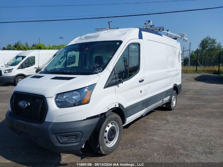 1FTBR1C83PKA09845 2023 Ford Transit T-250