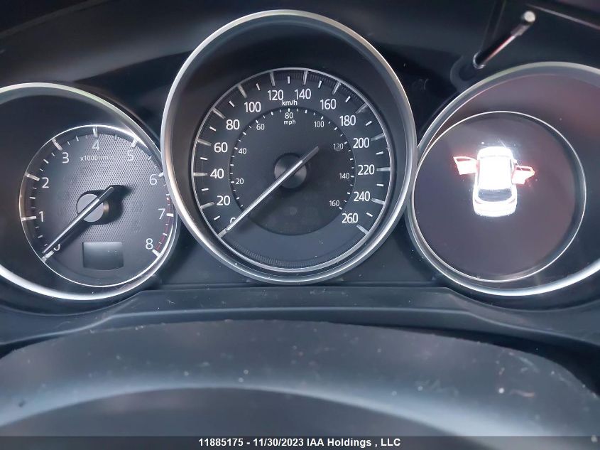 2018 Mazda Cx -5 Gt 4Dr Awd VIN: JM3KFBDM6J0452060 Lot: 11885175