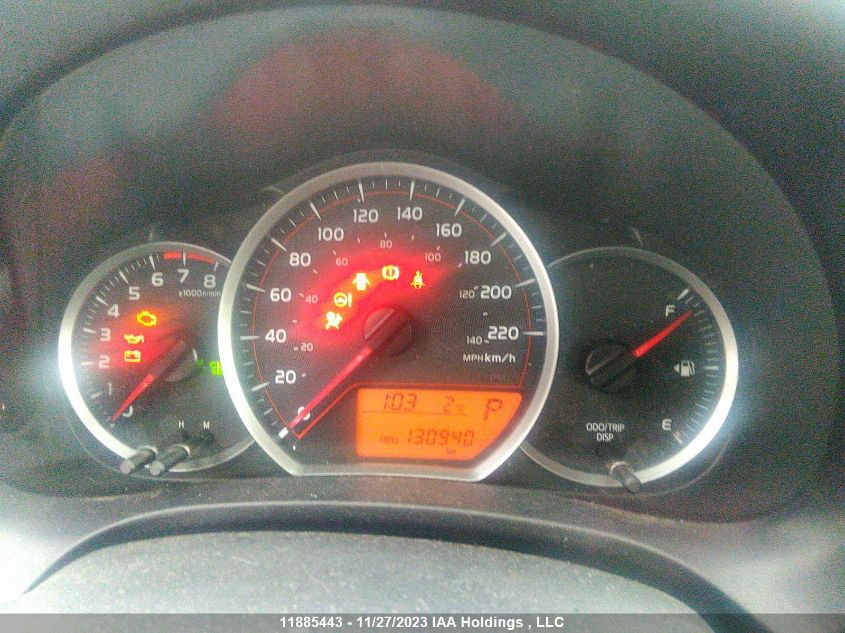 2013 Toyota Yaris VIN: JTDKTUD37DD547017 Lot: 11885443