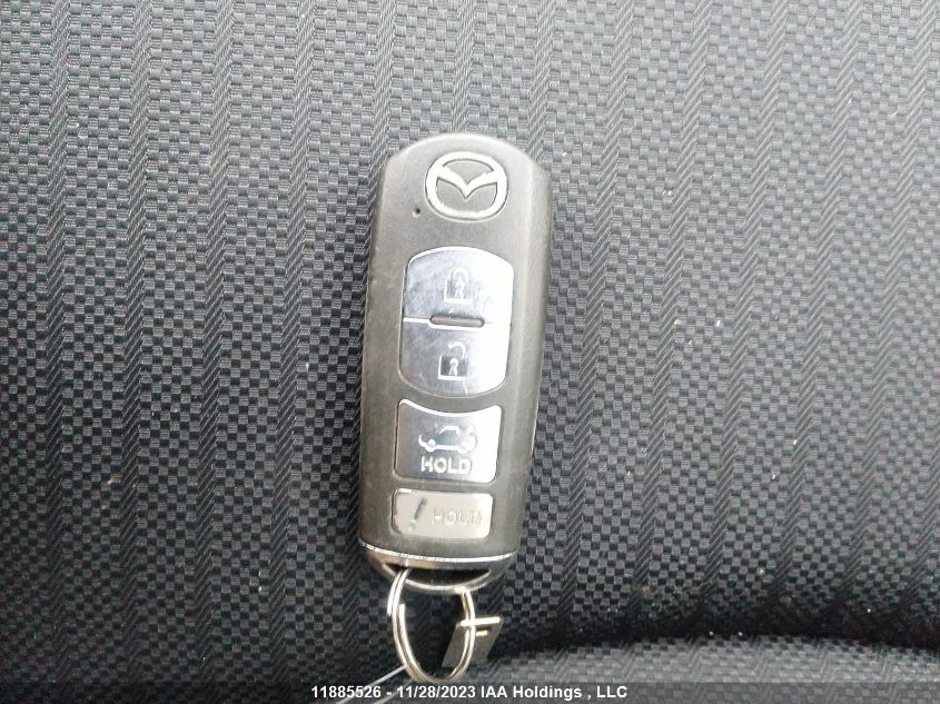 2015 Mazda Mazda3 Gx VIN: 3MZBM1U70FM208201 Lot: 11885526