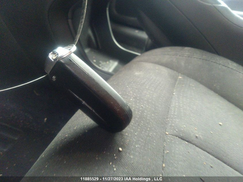 2015 Chrysler 200 Lx VIN: 1C3CCCFB7FN586095 Lot: 11885529