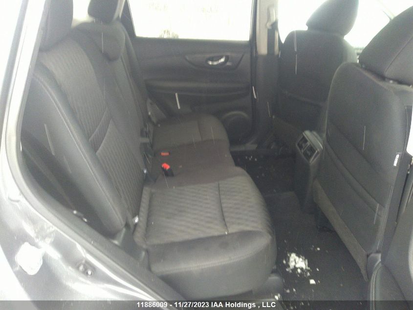 2017 Nissan Rogue VIN: 5N1AT2MT5HC854712 Lot: 11886009