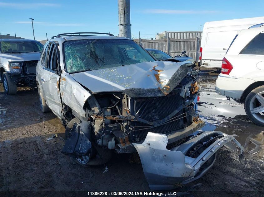 2005 Acura Mdx Touring VIN: 2HNYD18965H001151 Lot: 11886228