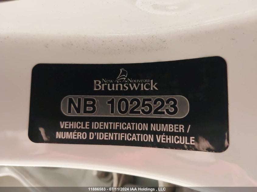 2019 Chrysler 300 S VIN: NB102523 Lot: 11886583