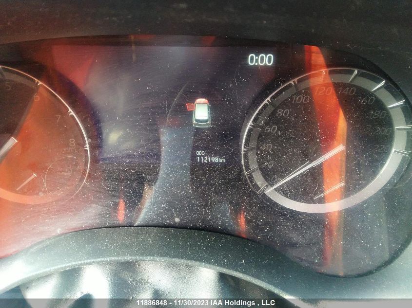 2020 Toyota Highlander Xle VIN: 5TDGZRBH0LS034906 Lot: 11886848