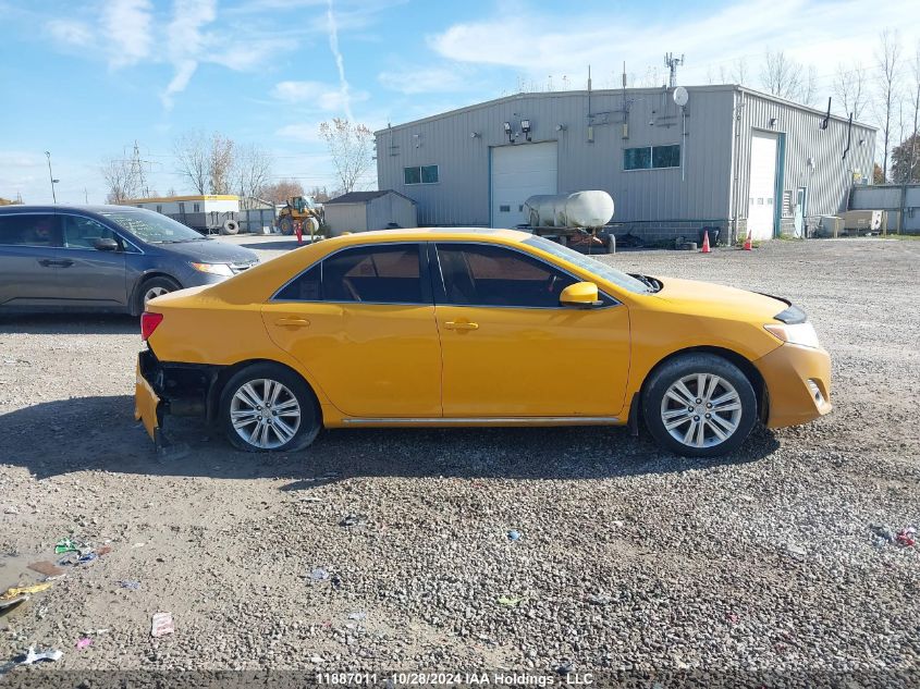 2014 Toyota Camry VIN: 4T1BF1FK1EU828608 Lot: 11887011