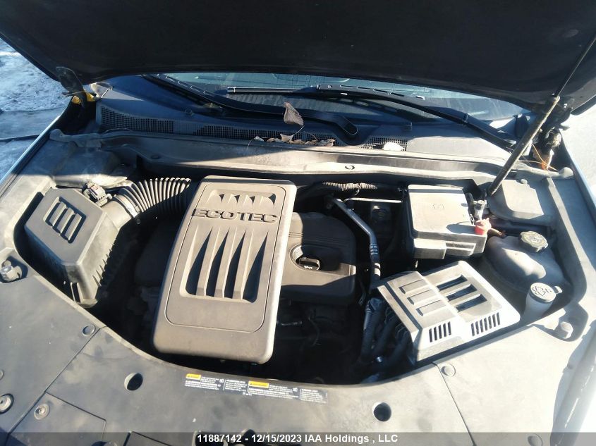 2013 Chevrolet Equinox Ls VIN: 2GNALBEK8D6376712 Lot: 11887142