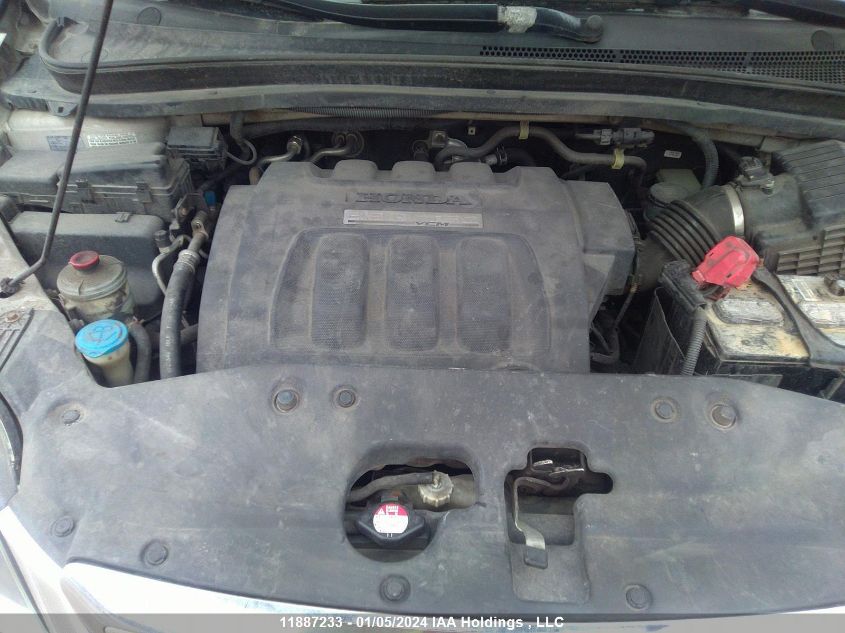 2007 Honda Odyssey Ex-L VIN: 5FNRL38787B448533 Lot: 11887233