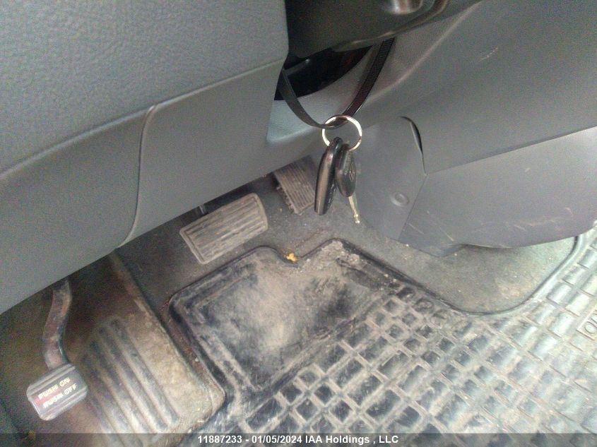 2007 Honda Odyssey Ex-L VIN: 5FNRL38787B448533 Lot: 11887233