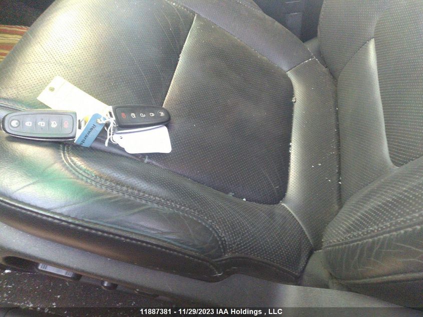 2015 Ford Explorer Limited VIN: 1FM5K8F89FGA58549 Lot: 11887381