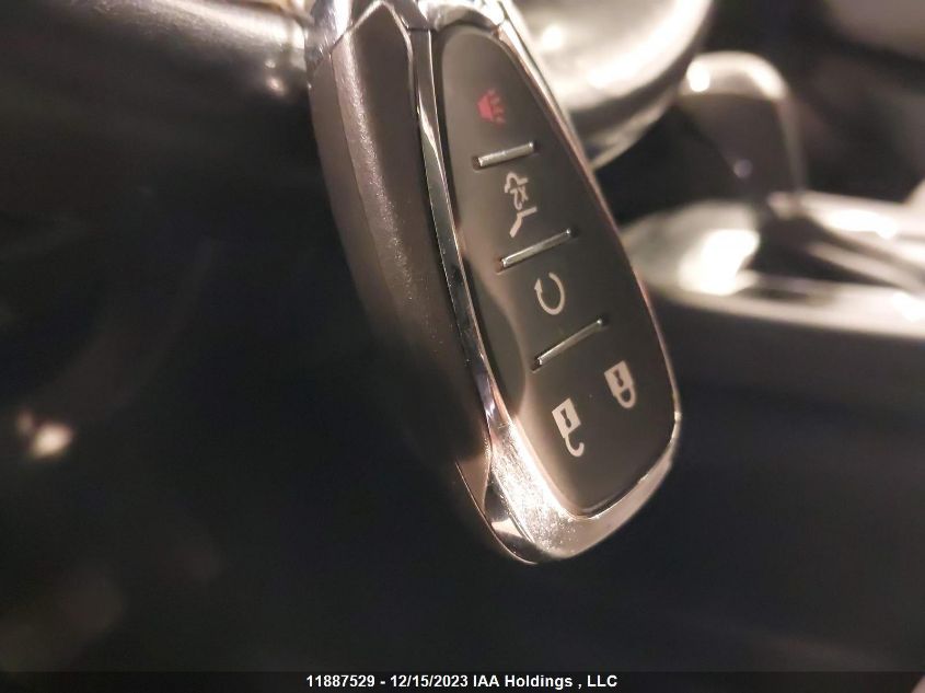 2020 Chevrolet Equinox Lt VIN: 2GNAXKEVXL6137921 Lot: 11887529