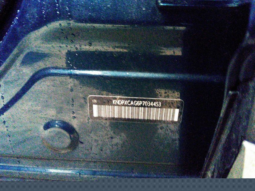 2023 Kia Sportage Hybrid Sx-Prestige VIN: KNDPXCAG6P7034453 Lot: 11887602