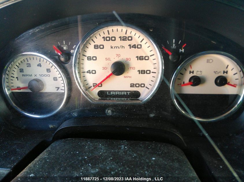 2005 Ford F-150 Xlt/Fx4/Lariat VIN: 1FTPW14595KB55862 Lot: 11887725