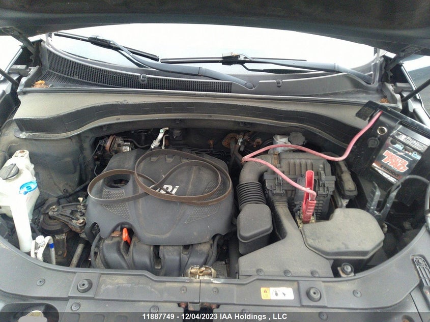 2015 Kia Sorento Lx VIN: 5XYKTCA63FG566404 Lot: 11887749