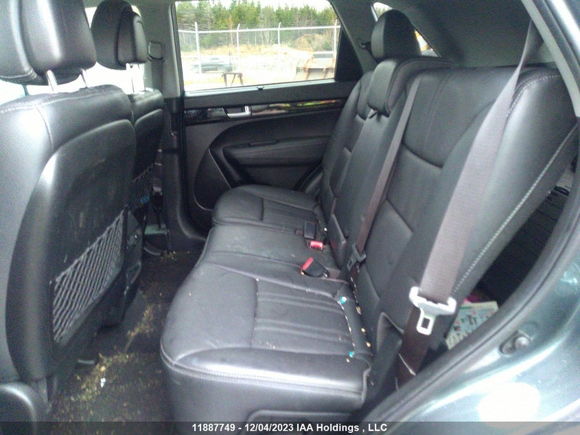 2015 Kia Sorento Lx VIN: 5XYKTCA63FG566404 Lot: 11887749