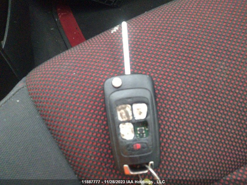 2012 Chevrolet Cruze VIN: 1G1PJ5SC2C7369902 Lot: 11887777