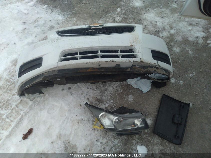 2012 Chevrolet Cruze VIN: 1G1PJ5SC2C7369902 Lot: 11887777